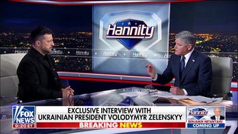Zelenskyy: War initiative no longer in Putin's hands
