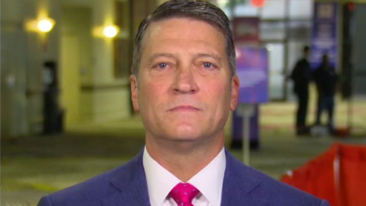 Ronny Jackson calls HHS Sec. Becerra’s door-to-door vaccine education effort ‘government overreach’