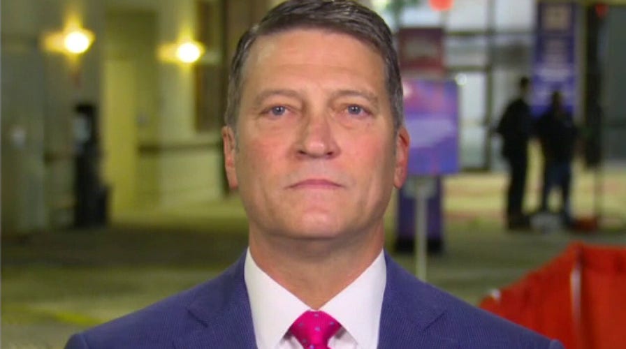 Ronny Jackson calls HHS Sec. Becerra’s door-to-door vaccine education effort ‘government overreach’