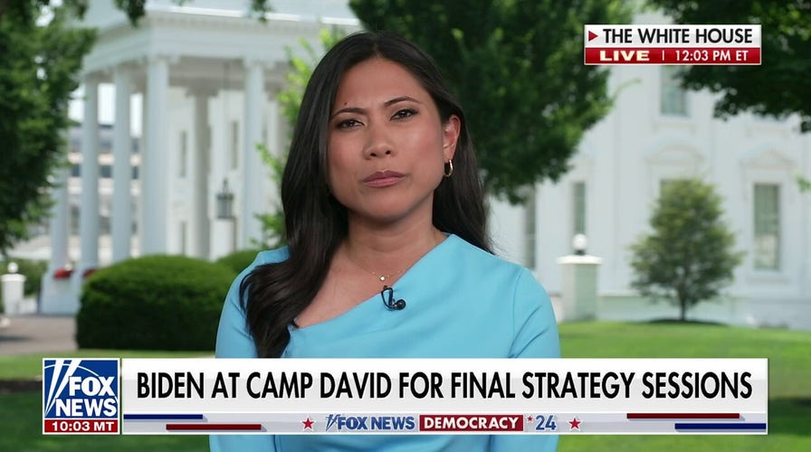 Debate stakes ‘could not be higher’ for Biden: Madeleine Rivera