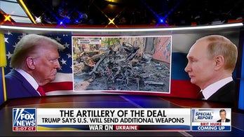 Trump exhibiting ‘growing frustration’ with Putin, investing in ‘faster’ weapon deliveries to Ukraine