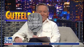 Greg Gutfeld says Trump ‘crushed’ associated  address, Democrats chose to locomotion  the plank - Fox News