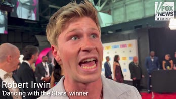 Robert Irwin admits life in Los Angeles terrified him: 'Give me a crocodile'