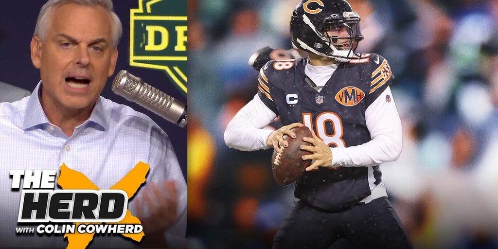 Bears draw criticism over draft, Trust Ben Johnson to lead them to the Super Bowl? | The Herd