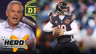 Bears draw criticism over draft, Trust Ben Johnson to lead them to the Super Bowl? | The Herd
