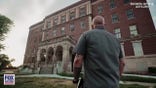 Paranormal investigator claims 'dangerous hauntings' in abandoned asylum