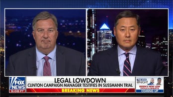 The administration is actively trying to kill Title 42: Jim Trusty