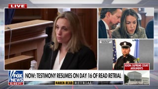 Investigators take the stand in Karen Read's retrial