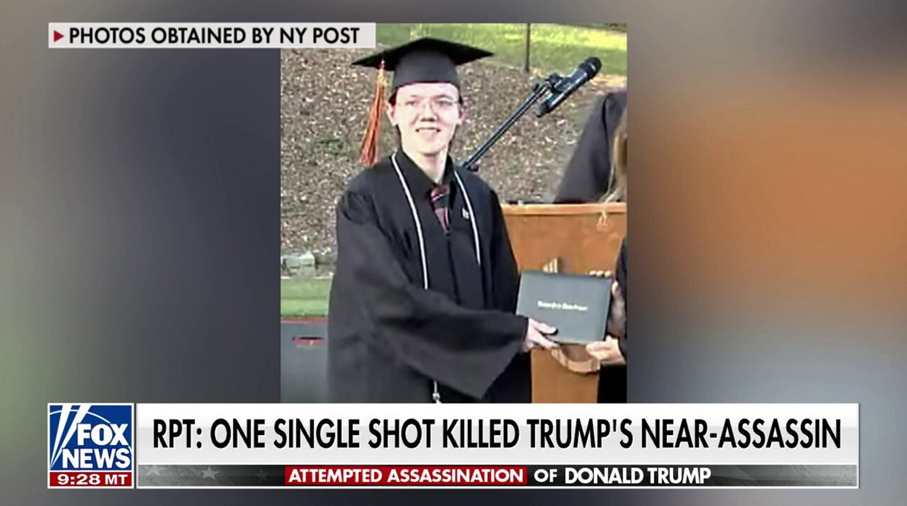 Trump Would-Be Assassin's Dark Obsession with School Shooter Ethan Crumbley