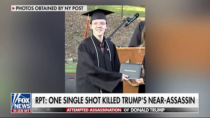 Trump would-be assassin killed by ‘one in a million shot’: Source