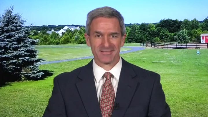 Ken Cuccinelli on Portland protests, crime surge