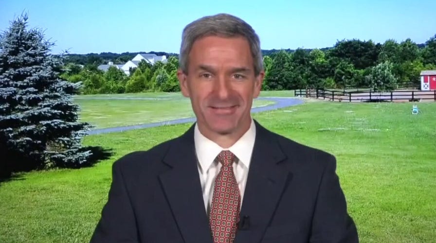 Ken Cuccinelli on Portland protests, crime surge 