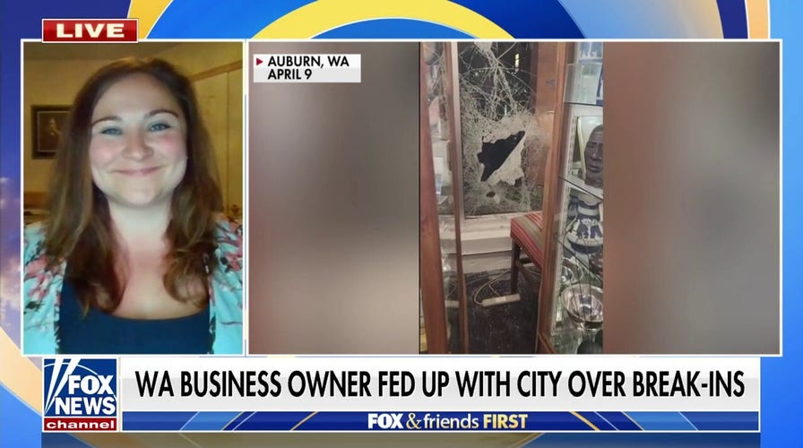 Washington state policies creating 'nightmare' for business owners