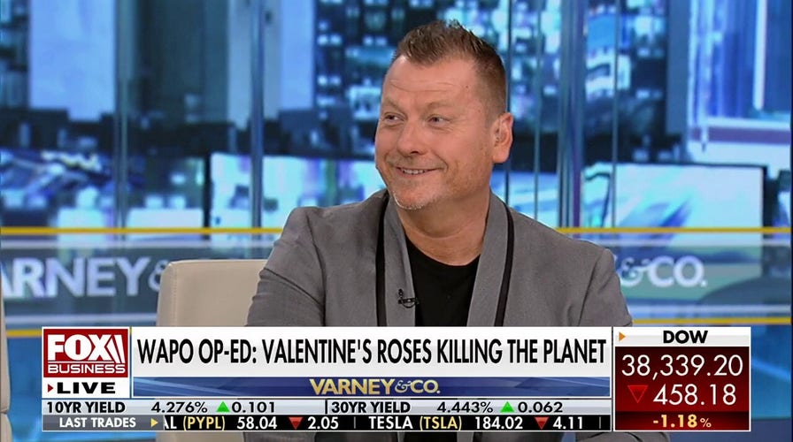 Jimmy Joins 'Varney & Co.' To Discuss The Climate Change Warriors' Latest Target 