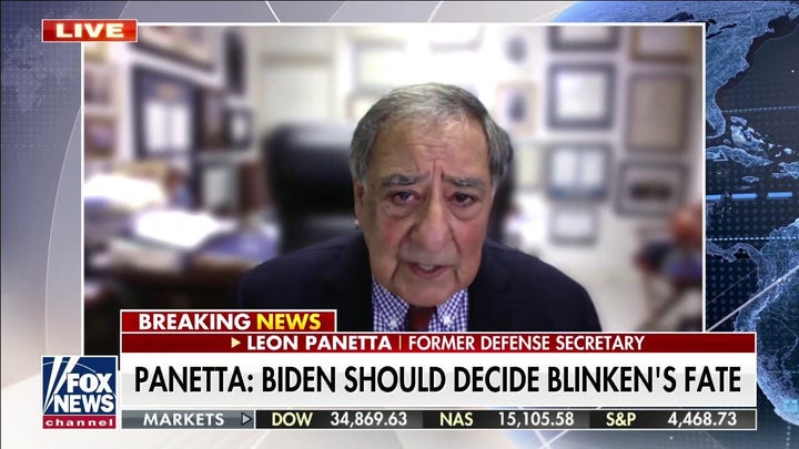  Leon Panetta on Afghanistan: We need to look forward and ask how we protect our national security