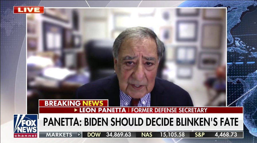 Leon Panetta on Afghanistan: We need to look forward and ask how we protect our national security