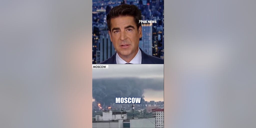 Ukraine drops biggest drone barrage of entire war on Moscow