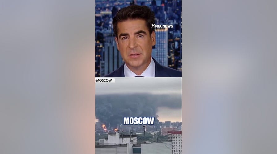 Ukraine drops biggest drone barrage of entire war on Moscow