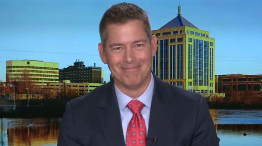 Sean Duffy on Trump, Biden battling for Wisconsin