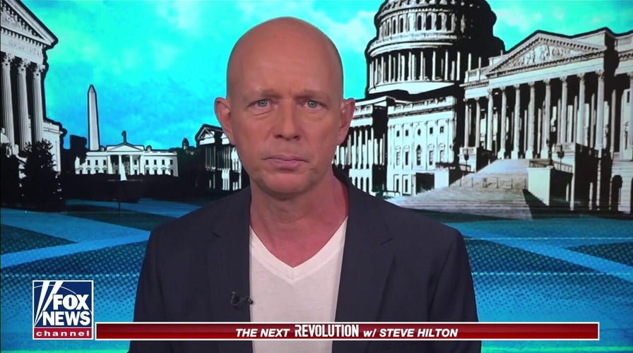 Hilton: Where are the sanctions against China?