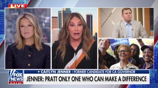 «La maquinaria demócrata nunca permitiría que Spencer Pratt ganara», dice Caitlyn Jenner