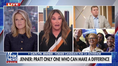 The Democratic machine could never let Spencer Pratt win, Caitlyn Jenner says