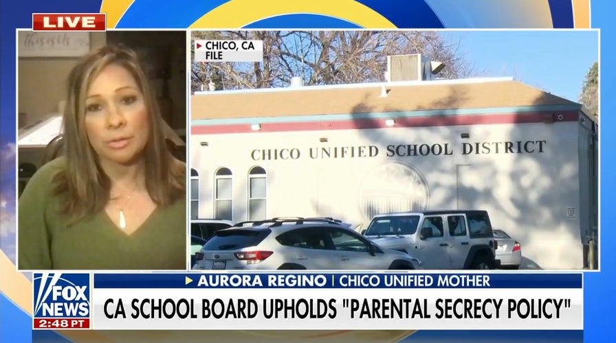 California school district votes to uphold 'incredibly dangerous' 'parental secrecy policy'