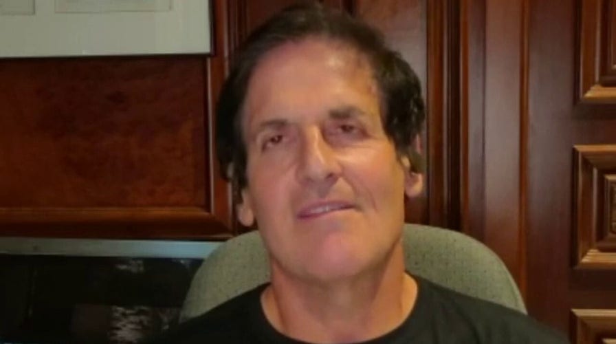 Mark Cuban breaks down his 'use it or lose it' coronavirus stimulus plan, discusses safely restarting sports in America