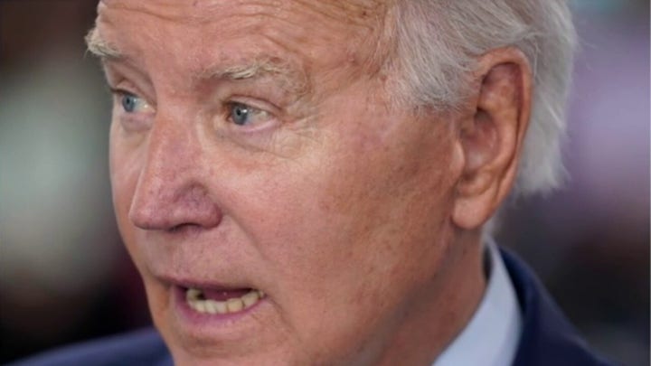 Marc Thiessen: Biden won't be president in five years