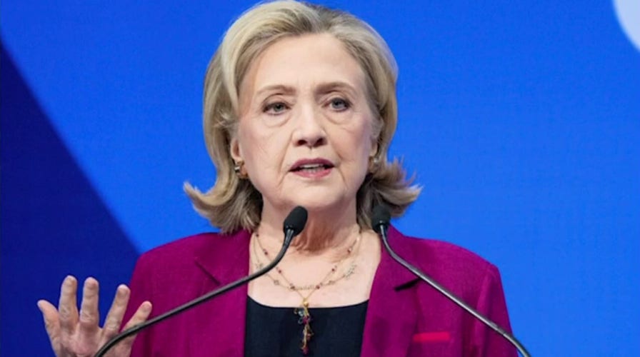 Hogan Gidley: Hillary Clinton has become a punchline