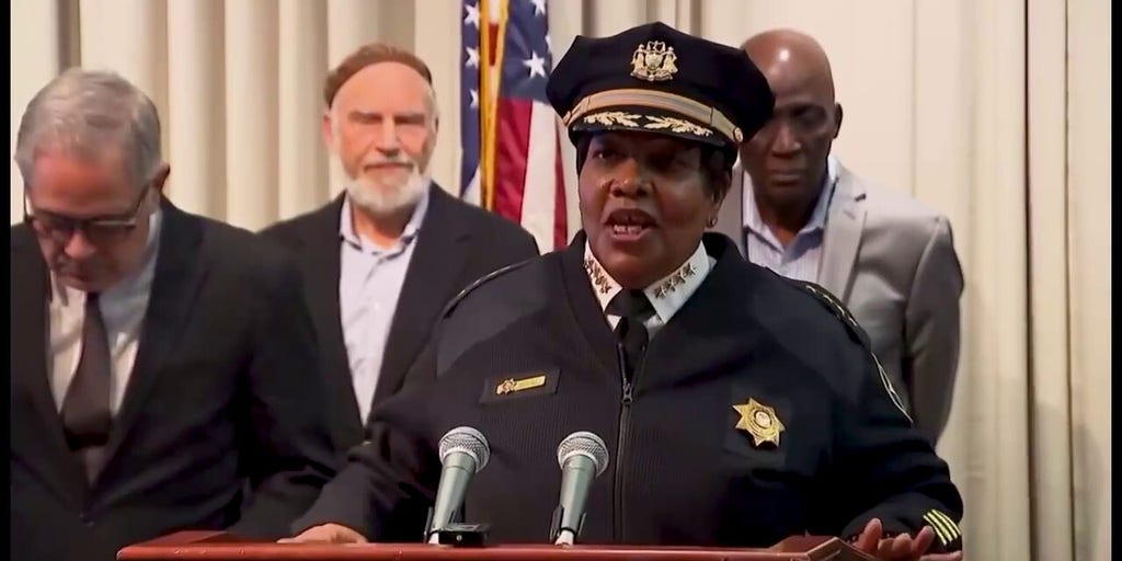 Philadelphia sheriff rips ICE as 'fake' law enforcement after Minnesota shooting