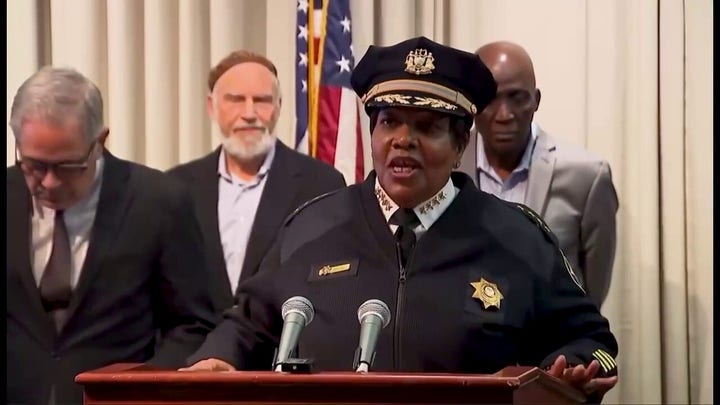 Philadelphia sheriff rips ICE as 'fake' law enforcement after Minnesota shooting