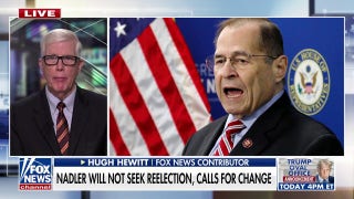 Hugh Hewitt predicts 'a lot of primary challenges' for aging Democrats