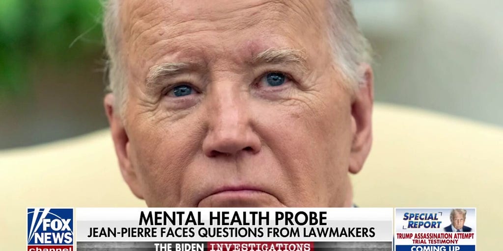 Karine Jean-Pierre testifies in Biden autopen probe