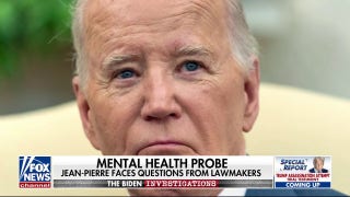 Karine Jean-Pierre testifies in Biden autopen probe