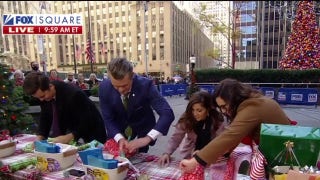 Tips for wrapping Christmas gifts - Fox News
