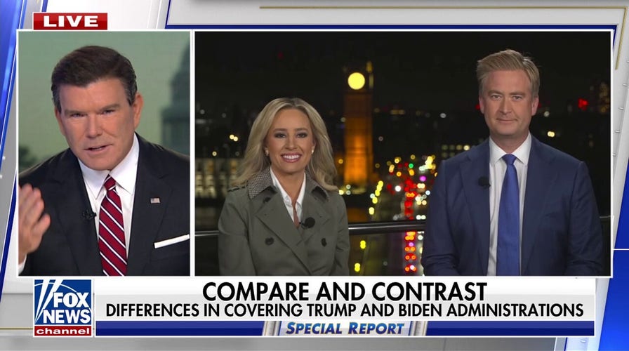 Peter Doocy, Jacqui Heinrich to bring a 'new perspective' with 'The Sunday Briefing' 