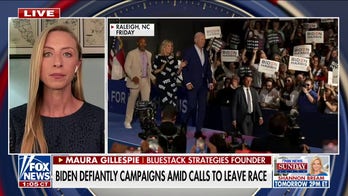 Democrats should’ve been planning for this: Maura Gillespie