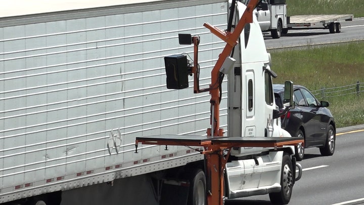 AI used to track down distracted truck drivers in North Carolina