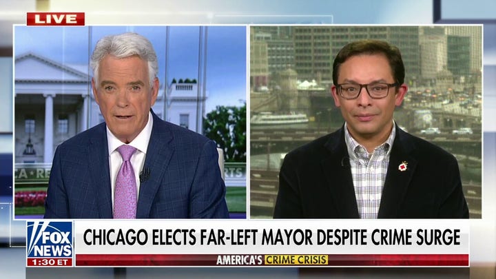 New far-left mayor approach to crime, law enforcement will only ‘exacerbate’ Chicago’s problems: Raymond Lopez