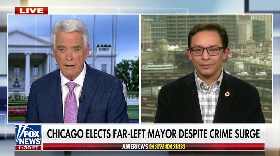 New far-left mayor approach to crime, law enforcement will only ‘exacerbate’ Chicago’s problems: Raymond Lopez