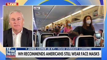 Rep. Comer on 'Fox & Friends First': Americans are sick and tired of COVID mandates