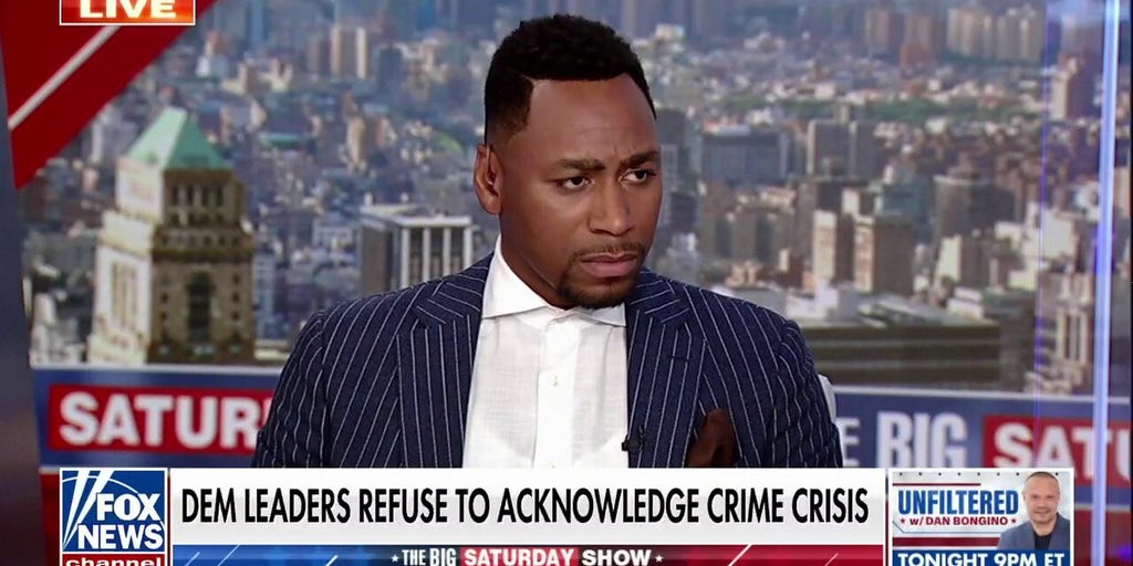 Gianno Caldwell shares his attempts to speak with Dem leaders over