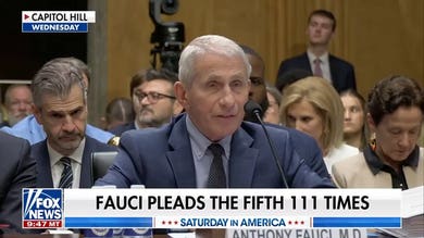 Fauci’s COVID-era hypocrisy EXPOSED