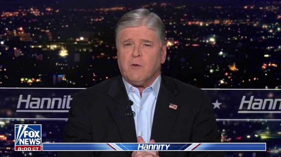  Sean Hannity: Peace between Russia and Ukraine is a real possibility