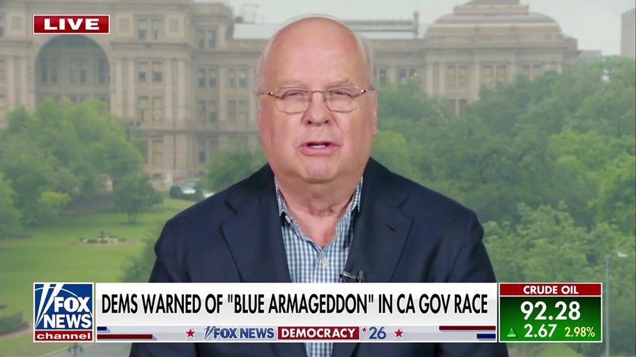 California Dems warned of 'blue Armageddon' in governor race