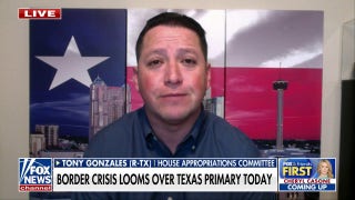 Border crisis is 'issue number one, two and three' right now: Rep. Tony Gonzalez - Fox News