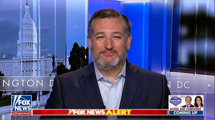 In Biden's textbook of definitions, recession means 'hunky dory': Ted Cruz