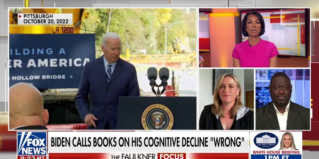 Biden’s media tour ‘reinforcing’ that Democrats ‘gaslit’ Americans, says former Senate candidate