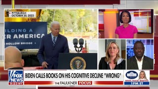 Biden’s media tour ‘reinforcing’ that Democrats ‘gaslit’ Americans, says former Senate candidate
